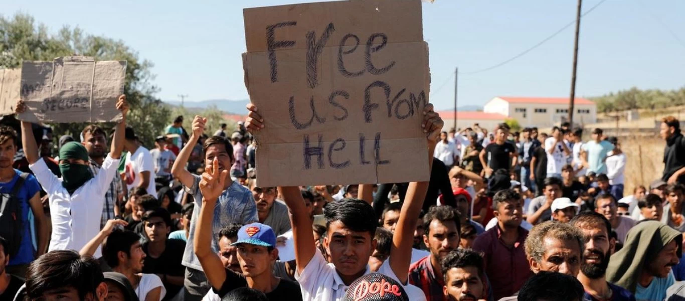 Έρχονται: Πάνω από 1.000 αλλοδαποί μεταφέρονται στην «ενδοχώρα» με συνοπτικές διαδικασίες